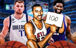 Curry 60 điểm, Doncic 73 điểm, Embiid 70 điểm: Ghi điểm ở NBA dễ dàng đến mức quá đáng?