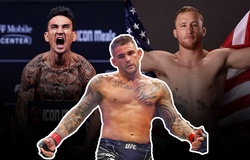 Dustin Poirier dự đoán bất ngờ về trận tranh đai BMF ở UFC 300