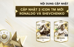 Bảo trì FC Online hôm nay 8/2, cập nhật Shevchenko và Ronaldo ICON TM đến mấy giờ?