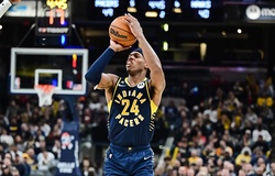 Chuyển nhượng NBA: Philadelphia 76ers nổ bom tấn Buddy Hield, chiêu mộ “siêu xạ thủ" từng vô địch 3PT Contest