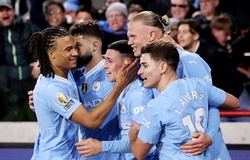 Đội hình ra sân Man City vs Everton: De Bruyne ngồi dự bị