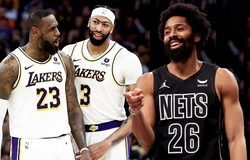 Chuyển nhượng NBA: LA Lakers chiêu mộ Spencer Dinwiddie, thêm hoả lực hỗ trợ LeBron - Davis