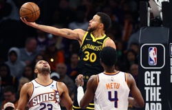 Nhận định bóng rổ NBA - Golden State Warriors vs Phoenix Suns ngày 11/02: Ai cản bước Stephen Curry?