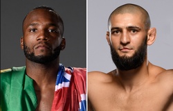 Khamzat Chimaev sẽ tranh đai ở UFC 300 với... Leon Edwards?