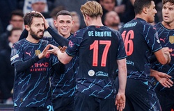 Kết quả Cúp C1 Copenhagen vs Man City: De Bruyne toả sáng