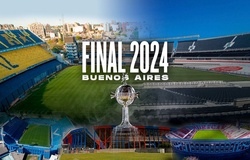 Trận chung kết Copa Libertadores 2024 sẽ diễn ra ở quê hương Messi