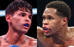 Devin Haney xô xát Ryan Garcia: Món nợ được lên lịch giải quyết