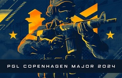 Lịch thi đấu CS2 PGL Major Copenhagen 2024