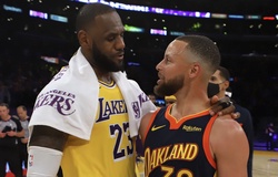 Warriors tham vọng nổ bom tấn khủng, đưa LeBron James về làm đồng đội của Stephen Curry?