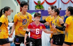 Không phải Sport Center 1, Ninh Bình LP Bank đại diện bóng chuyền Việt Nam tham dự AVC Club 2024