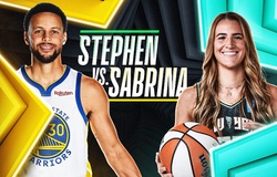 Stephen Curry vs Sabrina Ionescu: Cuộc thi ném 3 điểm độc chưa từng thấy tại NBA All-Star 2024