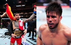 Tiền lương UFC 298: Henry Cejudo thấp bất ngờ, Topuria thêm tiền mừng knockout