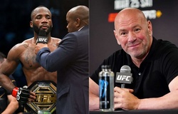 Leon Edwards được Dana White tán dương vì "chọn ai cũng đánh"