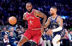 Sợ chấn thương và không ai phòng thủ: Trận đấu NBA All-Star đang trở nên vô phương cứu chữa?