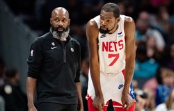 Brooklyn Nets sa thải Jacque Vaughn, thầy cũ Kyrie và Durant vừa gia hạn không lâu đã mất việc