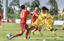 Lịch thi đấu U19 Quốc gia 2024 hôm nay mới nhất