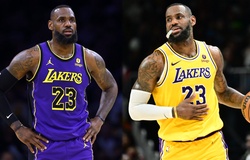 LeBron James: “Hy vọng tôi sẽ giải nghệ trong màu áo Los Angeles Lakers”