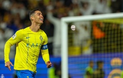 Bàn thắng của Ronaldo giúp Al Nassr lọt vào tứ kết Champions League châu Á