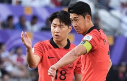 Son Heung Min có động thái khép lại vụ ẩu đả với Lee Kang In