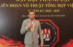 Cựu võ sĩ Bellator muốn tranh đai MMA Việt Nam