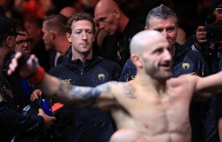 Mark Zuckerberg khiến cựu vương UFC Alexander Volkanovski  bị chỉ trích