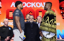 Francis Ngannou tuyên bố đấu MMA trước thềm cuộc so găng với Anthony Joshua