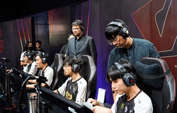 Kết quả VCS Mùa Xuân 2024 vòng bảng lượt đi: GAM Esports mất vị thế độc tôn