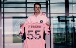 Inter Miami giới thiệu tân binh Federico Redondo, đồng hương của Messi