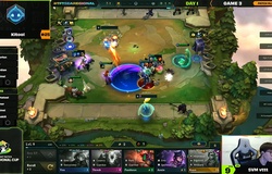 Kết quả vòng loại SEA giải DTCL Remix Rumble