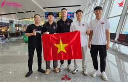 Thang Long Warriors tham dự Game of Future 2024, giải đấu "Thế vận hội tương lai"
