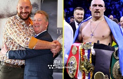 Ông bầu của Tyson Fury lo sợ Usyk sẽ... "khóc" với trọng tài ở trận thống nhất đai kinh điển