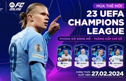 Những cầu thủ đáng chú ý nhất mùa 23 UCL FC Online
