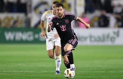 Kết quả Los Angeles Galaxy vs Inter Miami: Messi giải cứu ở phút bù giờ