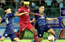 Bảng xếp hạng V.League 2023/24 vòng 11 mới nhất