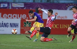 Kết quả bóng đá V.League vòng 11 hôm nay mới nhất