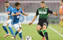 Nhận định, soi kèo Sassuolo vs Napoli: Bộ mặt nhạt nhòa