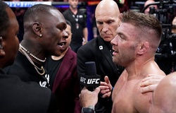 Israel Adesanya nói về việc Dricus Du Plessis từ chối kèo tại UFC 300