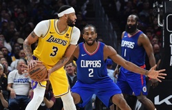 Nhận định bóng rổ NBA - Los Angeles Lakers vs LA Clippers ngày 29/02: Dàn sao khủng đối đầu