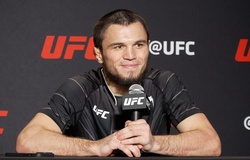 Umar Nurmagomedov: Tôi xem trận đấu với Bekzat Almakhan như tranh đai