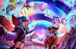 Reset rank DTCL mùa 10, bậc xếp hạng TFT mùa 11