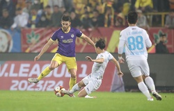 Kết quả bóng đá V.League vòng 12 hôm nay mới nhất