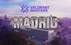 Lịch thi đấu VCT Masters Madrid 2024 mới nhất