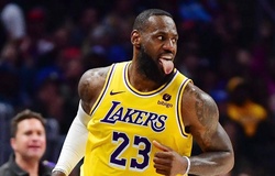 LeBron James tiệm cận cột mốc 40.000 điểm: Thêm một thành tựu khó phá ở NBA