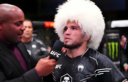 Umar Nurmagomedov: Suýt bất tỉnh, lật ngược thế cờ duy trì mạch bất bại