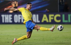 Trực tiếp Al Ain vs Al Nassr: Cơ hội của Ronaldo bị cứu thua khó tin