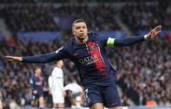 Mbappe đã ghi bao nhiêu bàn ở Champions League với PSG?