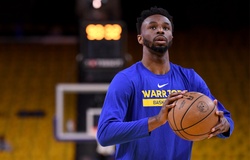 Sau 1 tuần vắng mặt, Andrew Wiggins báo tin mừng cho CĐV Golden State Warriors