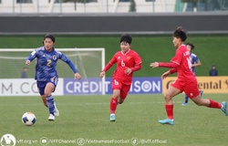 Link xem trực tiếp bóng đá nữ U20 Việt Nam vs U20 Triều Tiên, U20 châu Á 2024