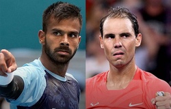 Đồng đội cũ Lý Hoàng Nam thay thế Rafael Nadal tại Indian Wells 2024