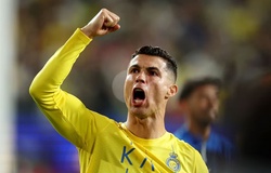 Trực tiếp Al Nassr vs Al Raed: Ronaldo sút phạt trúng xà ngang